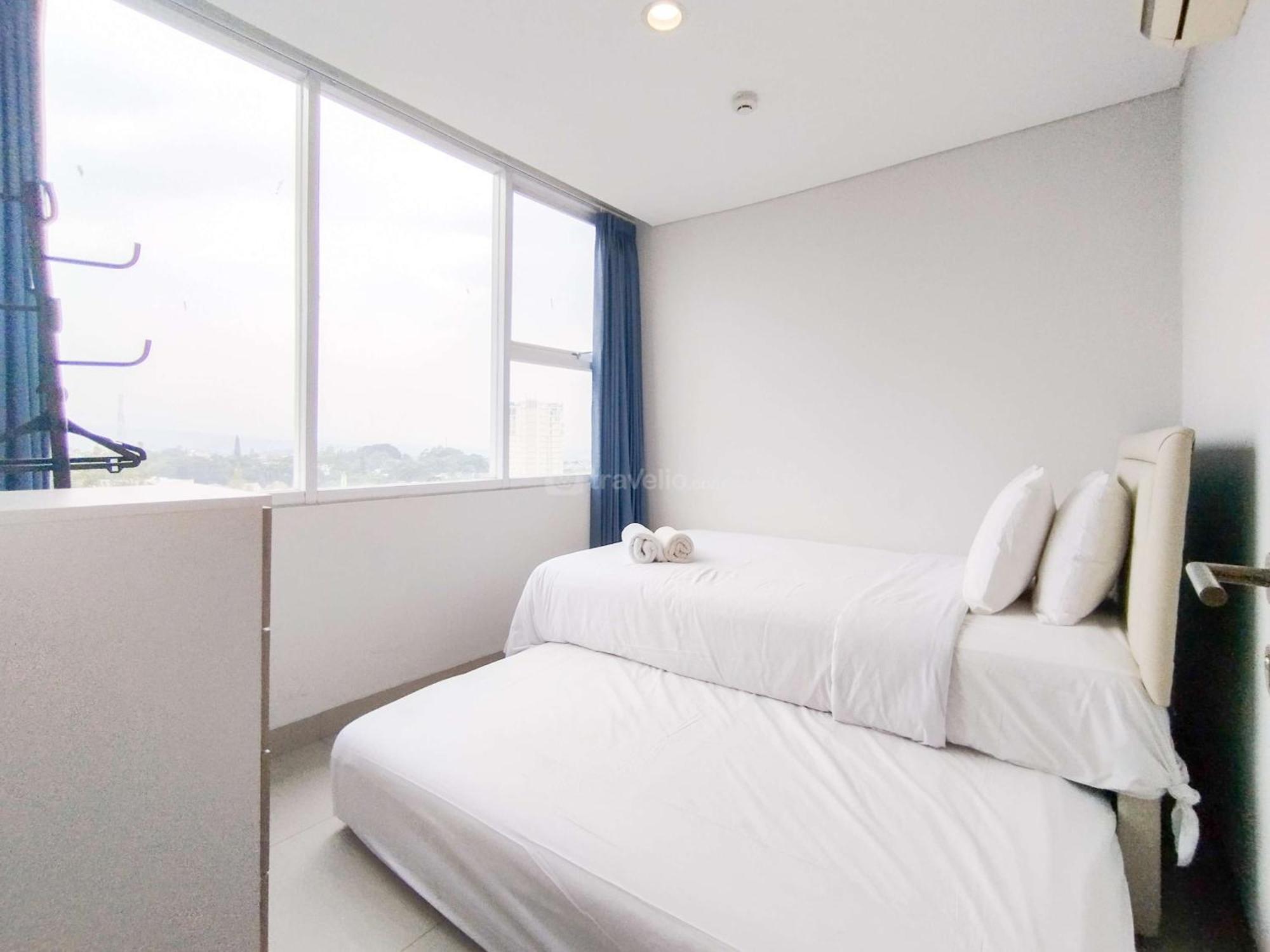 Tranquil Designed 2br Dago By Travelio Bandung