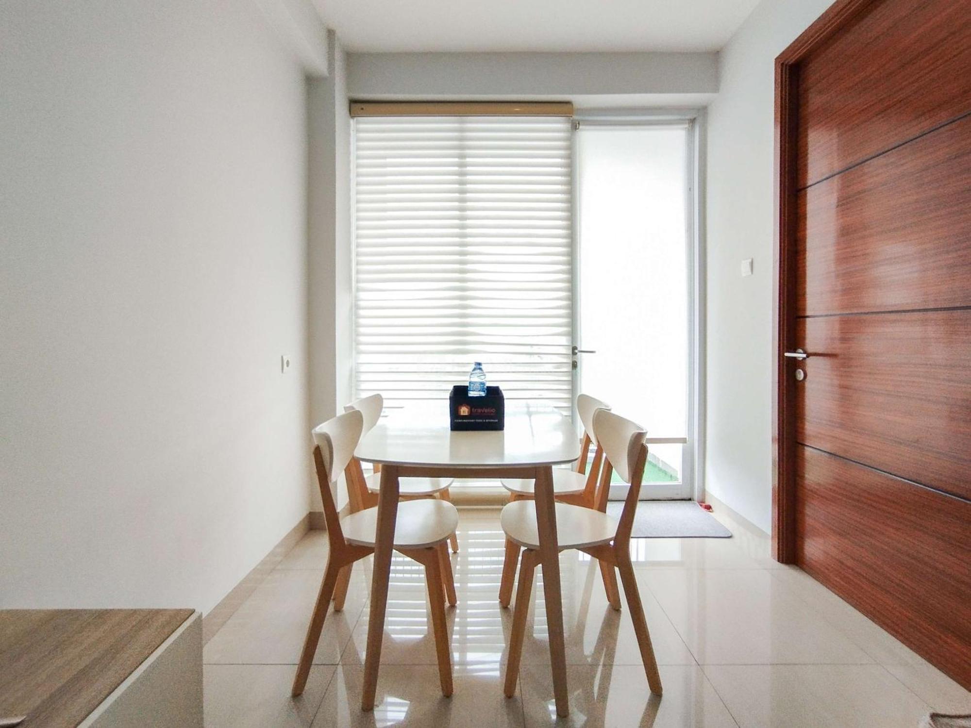 Tranquil Designed 2br Dago By Travelio *