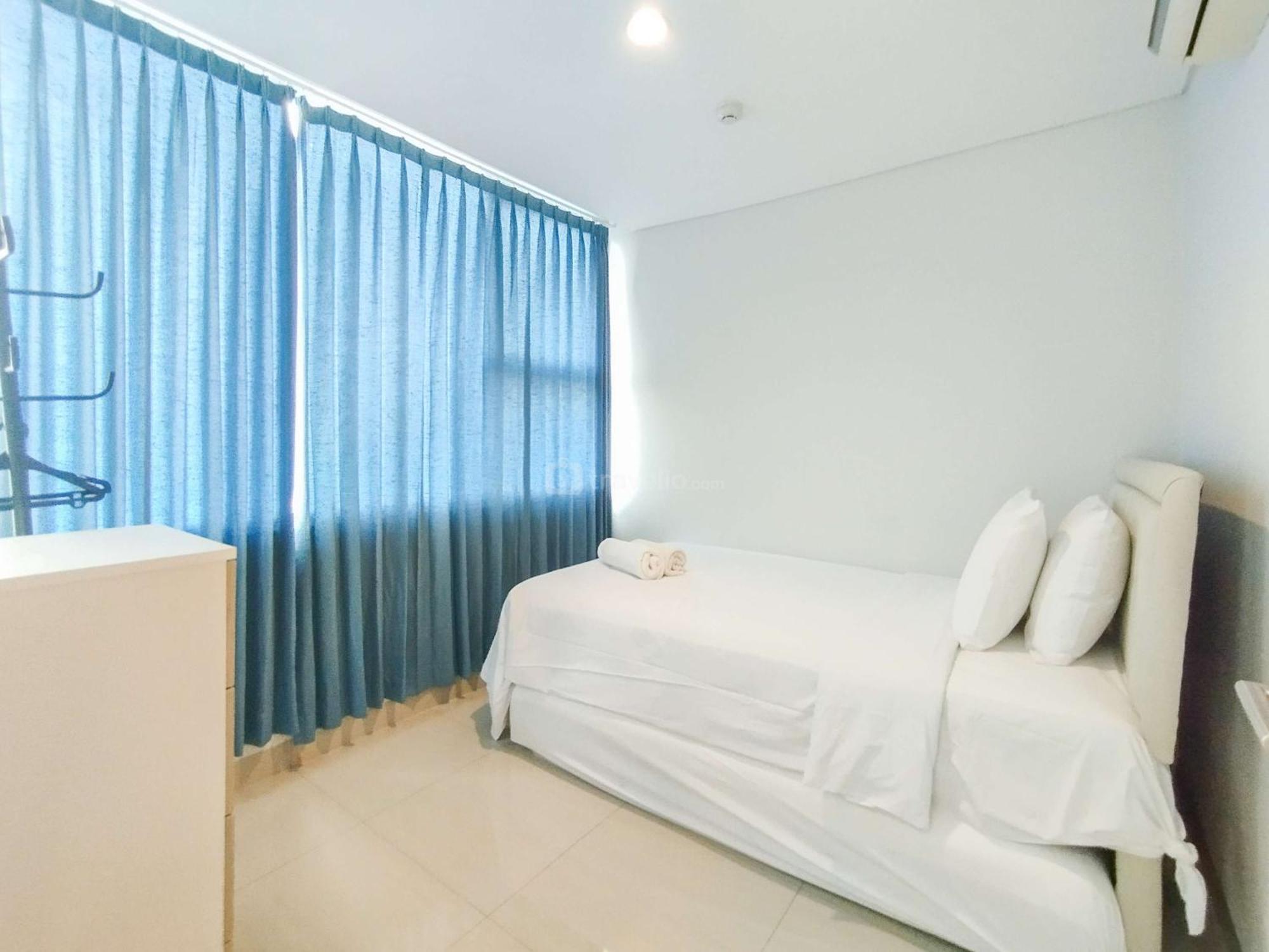 Tranquil Designed 2br Dago By Travelio * Bandung