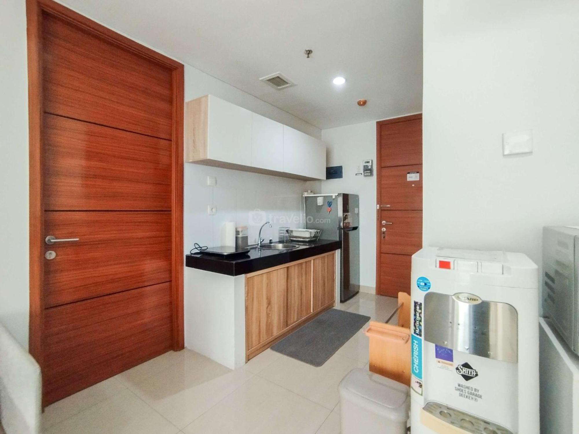 Tranquil Designed 2br Dago By Travelio * Bandung